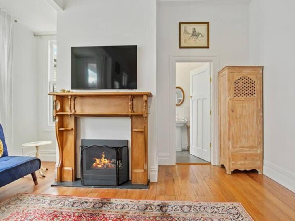 Cheerful 1 Bedroom Home With Free Parking Окленд Экстерьер фото