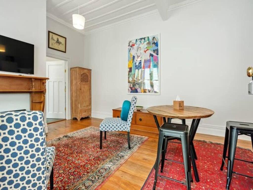 Cheerful 1 Bedroom Home With Free Parking Окленд Экстерьер фото