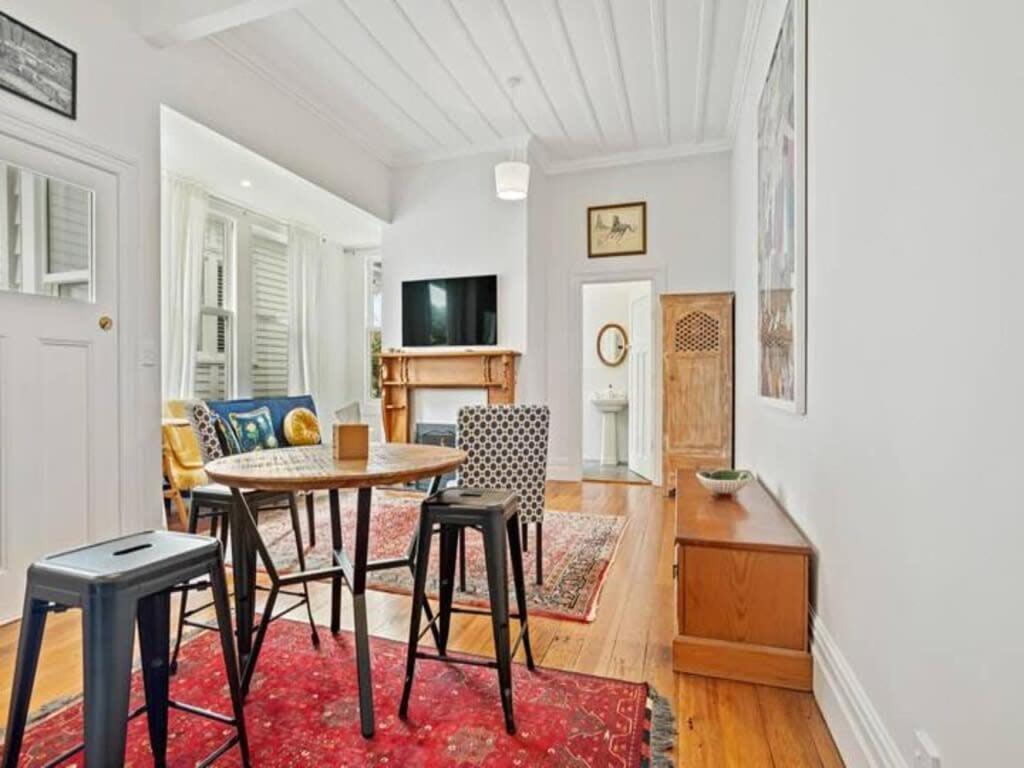 Cheerful 1 Bedroom Home With Free Parking Окленд Экстерьер фото