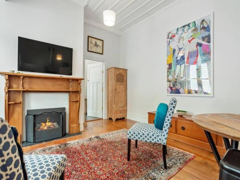 Cheerful 1 Bedroom Home With Free Parking Окленд Экстерьер фото