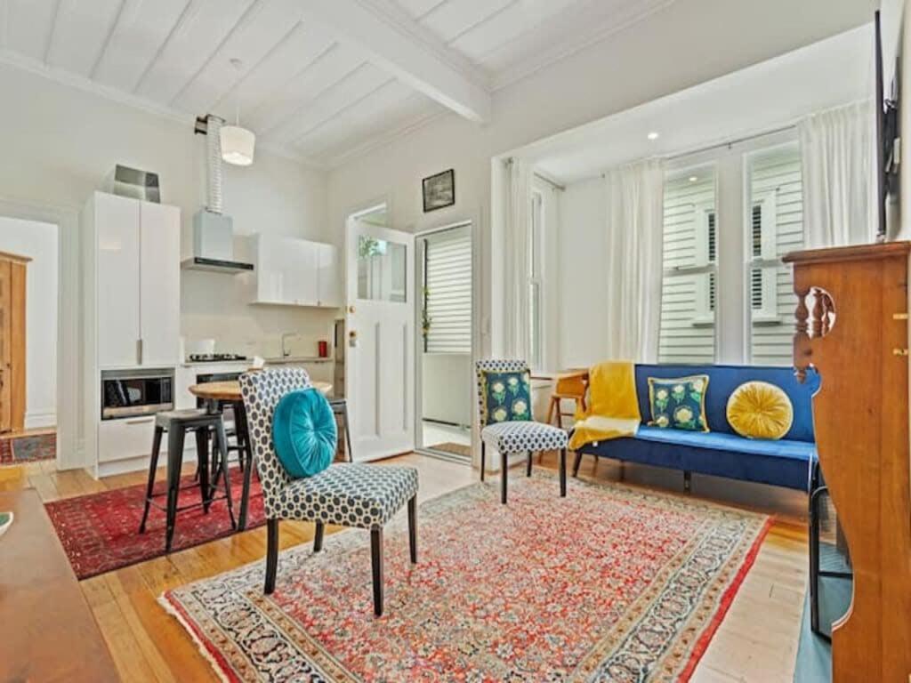 Cheerful 1 Bedroom Home With Free Parking Окленд Экстерьер фото
